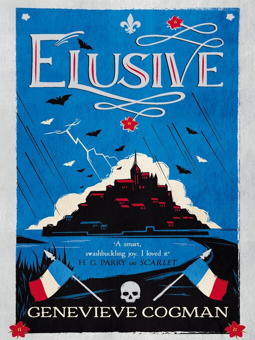 Title details for Elusive by Genevieve Cogman - Available